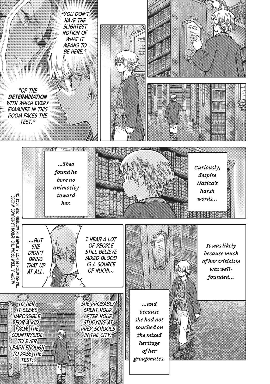 Toshokan no Daimajutsushi Chapter 12 page 12 - Chapter 12