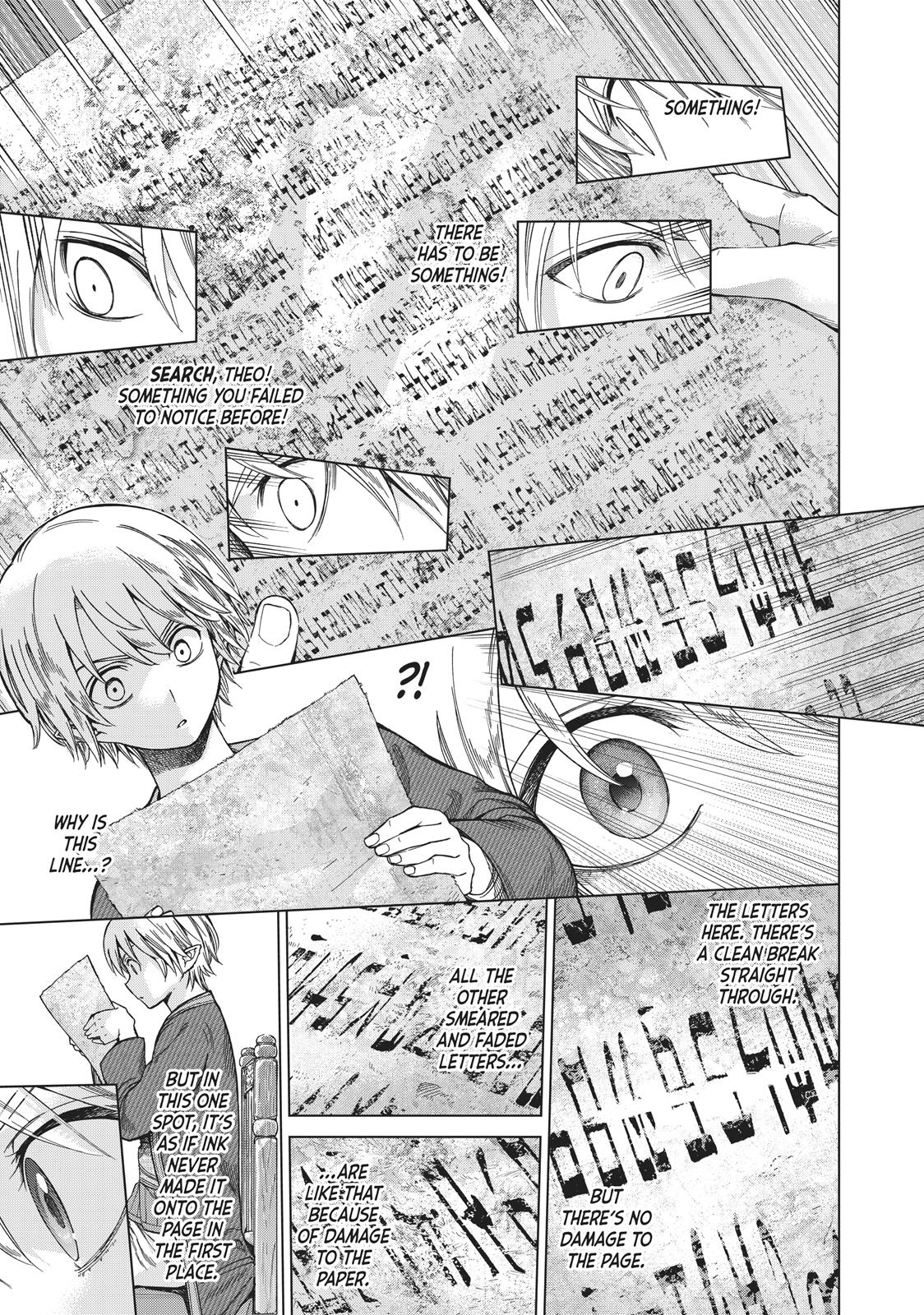 Toshokan no Daimajutsushi Chapter 12 page 35 - Chapter 12