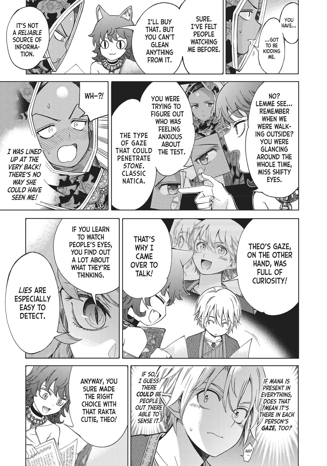 Toshokan no Daimajutsushi Chapter 12 page 47 - Chapter 12