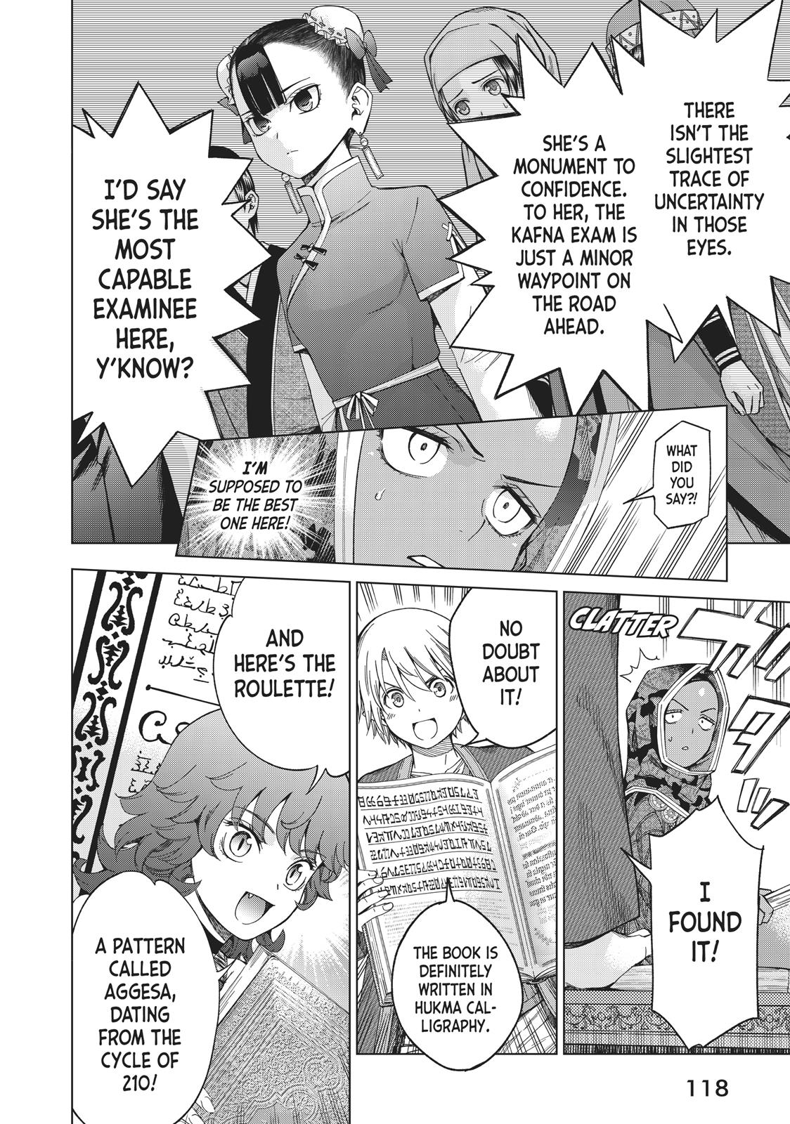 Toshokan no Daimajutsushi Chapter 12 page 48 - Chapter 12