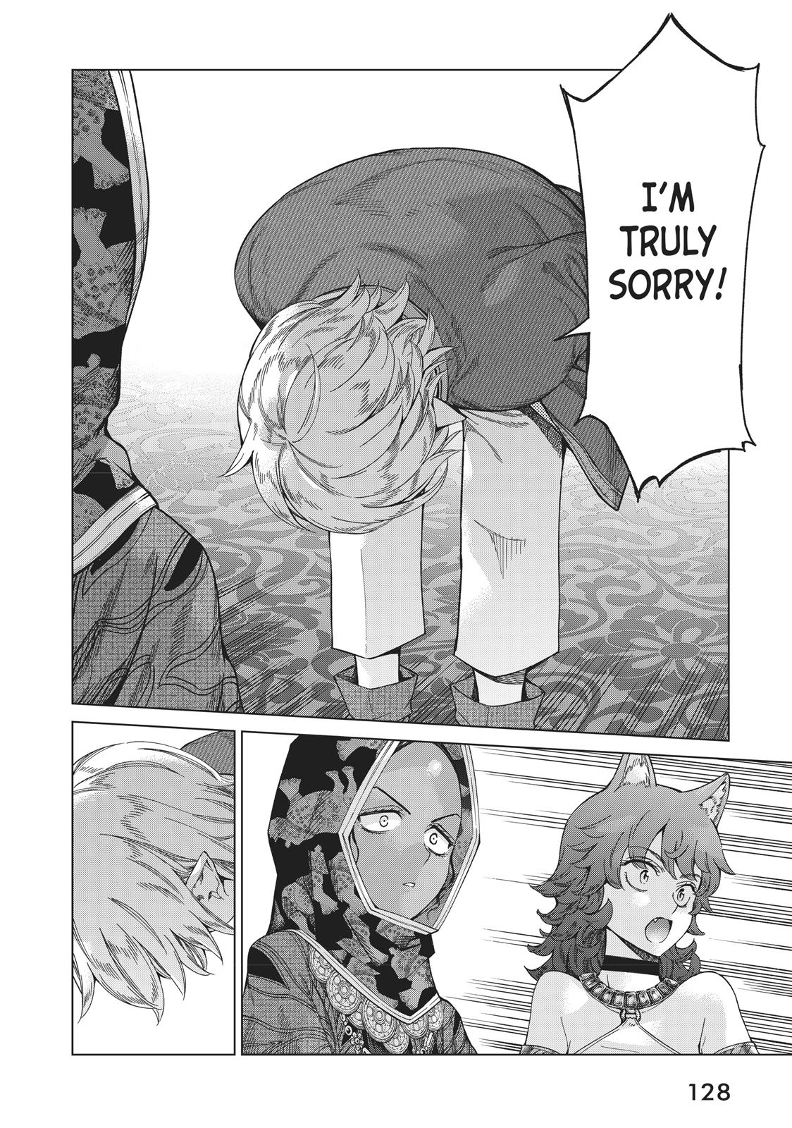 Toshokan no Daimajutsushi Chapter 12 page 58 - Chapter 12