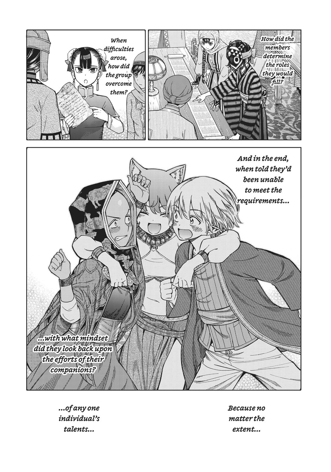 Toshokan no Daimajutsushi Chapter 12 page 65 - Chapter 12