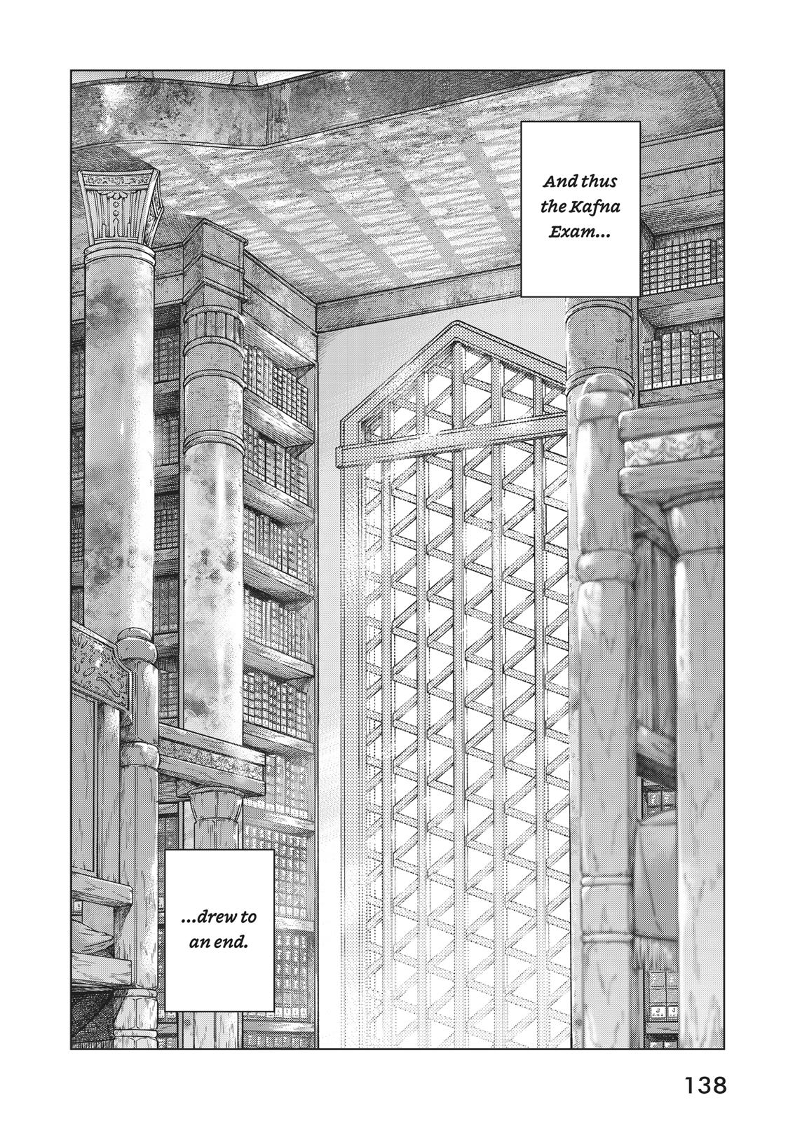 Toshokan no Daimajutsushi Chapter 12 page 67 - Chapter 12