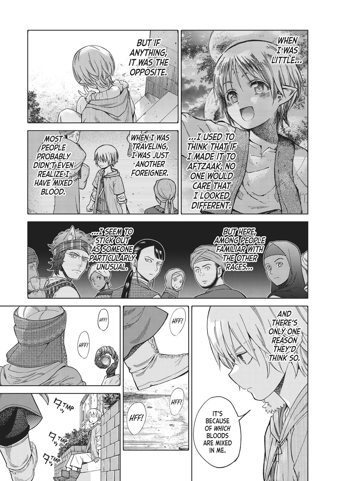 Toshokan no Daimajutsushi Chapter 13 page 14 - Chapter 13