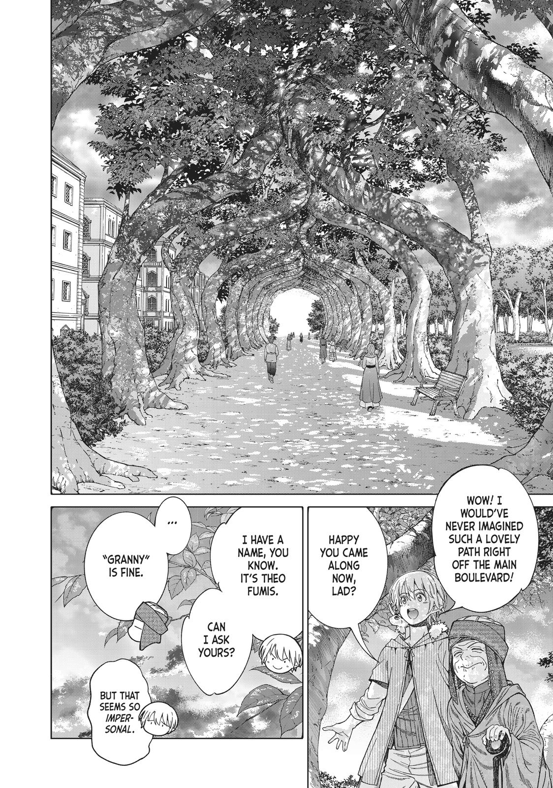 Toshokan no Daimajutsushi Chapter 13 page 21 - Chapter 13