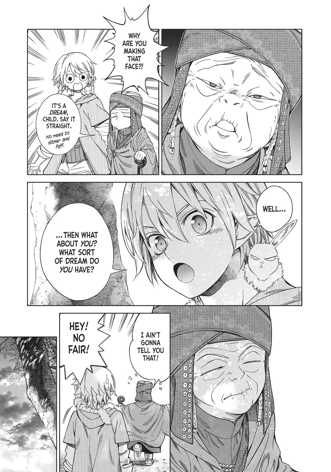 Toshokan no Daimajutsushi Chapter 13 page 24 - Chapter 13