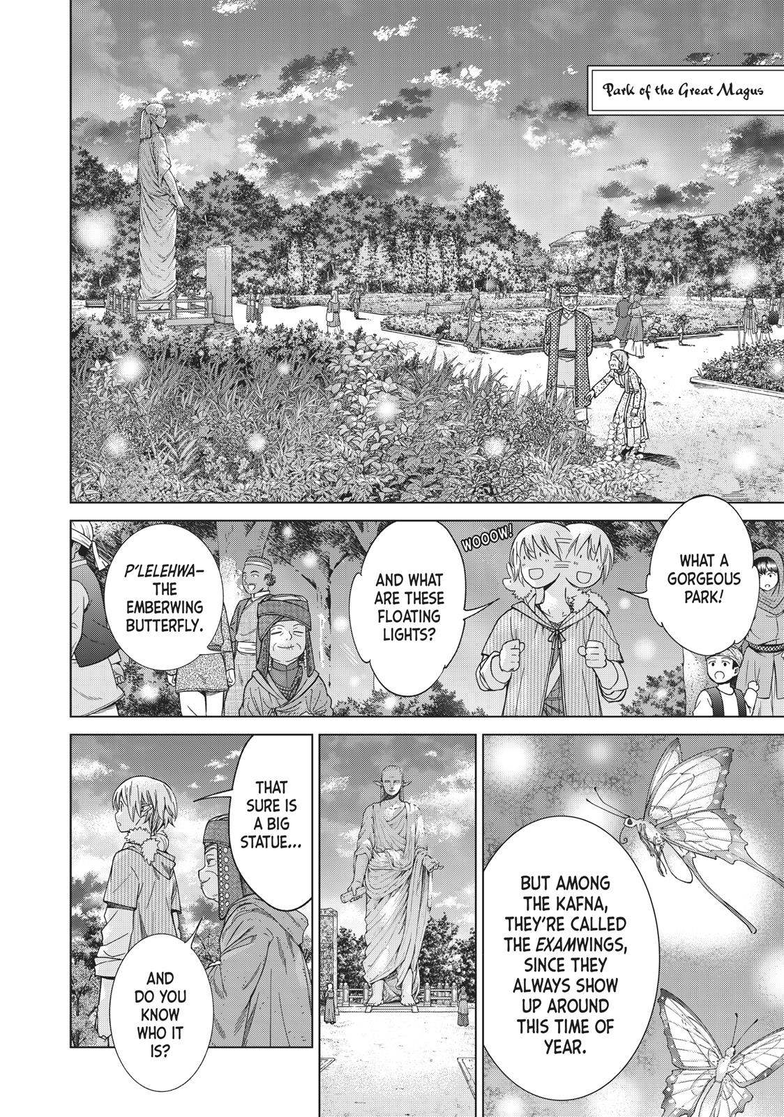 Toshokan no Daimajutsushi Chapter 13 page 25 - Chapter 13
