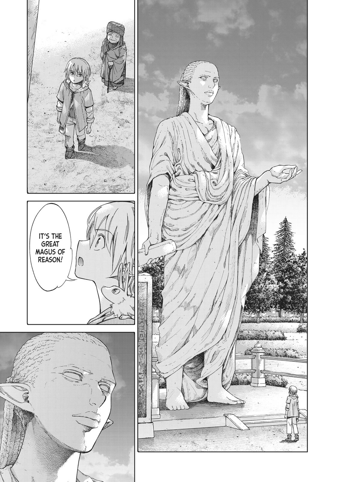 Toshokan no Daimajutsushi Chapter 13 page 26 - Chapter 13