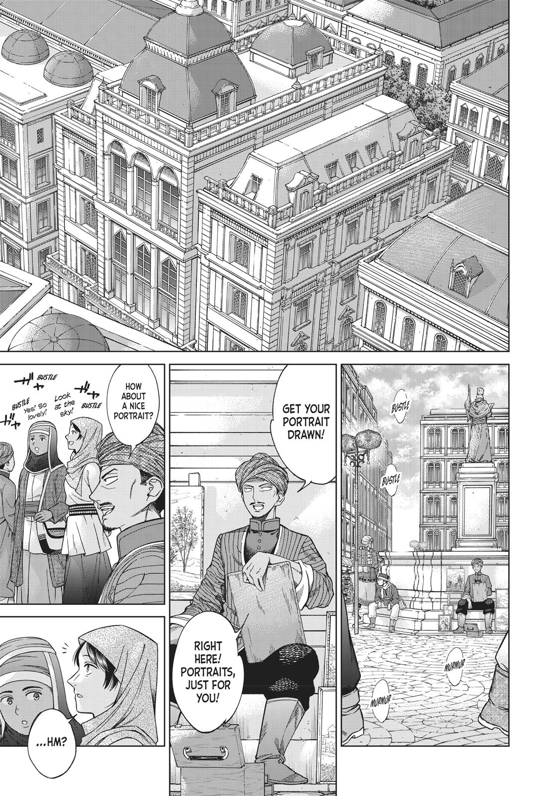 Toshokan no Daimajutsushi Chapter 13 page 30 - Chapter 13