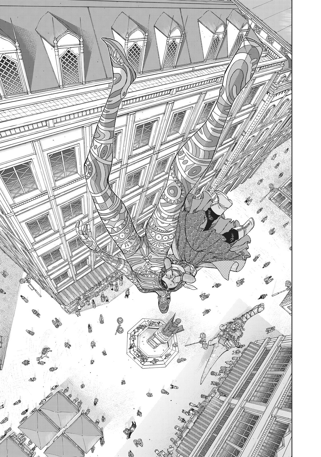 Toshokan no Daimajutsushi Chapter 13 page 35 - Chapter 13