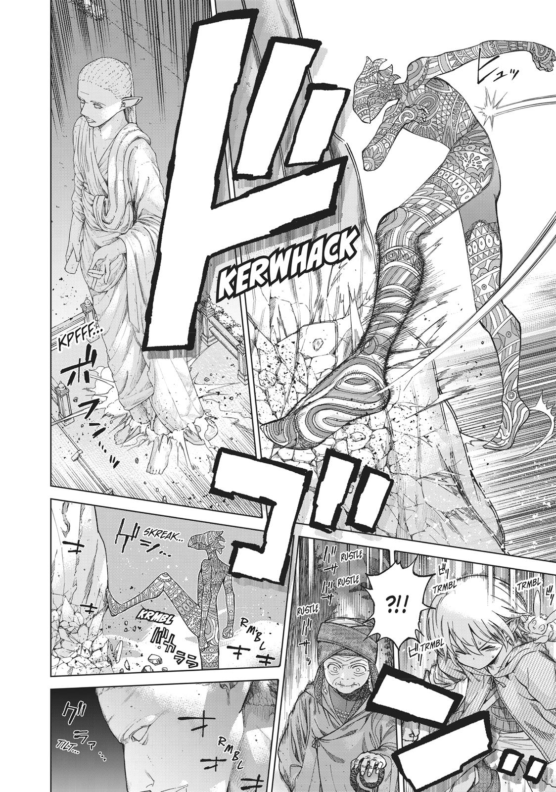 Toshokan no Daimajutsushi Chapter 13 page 48 - Chapter 13