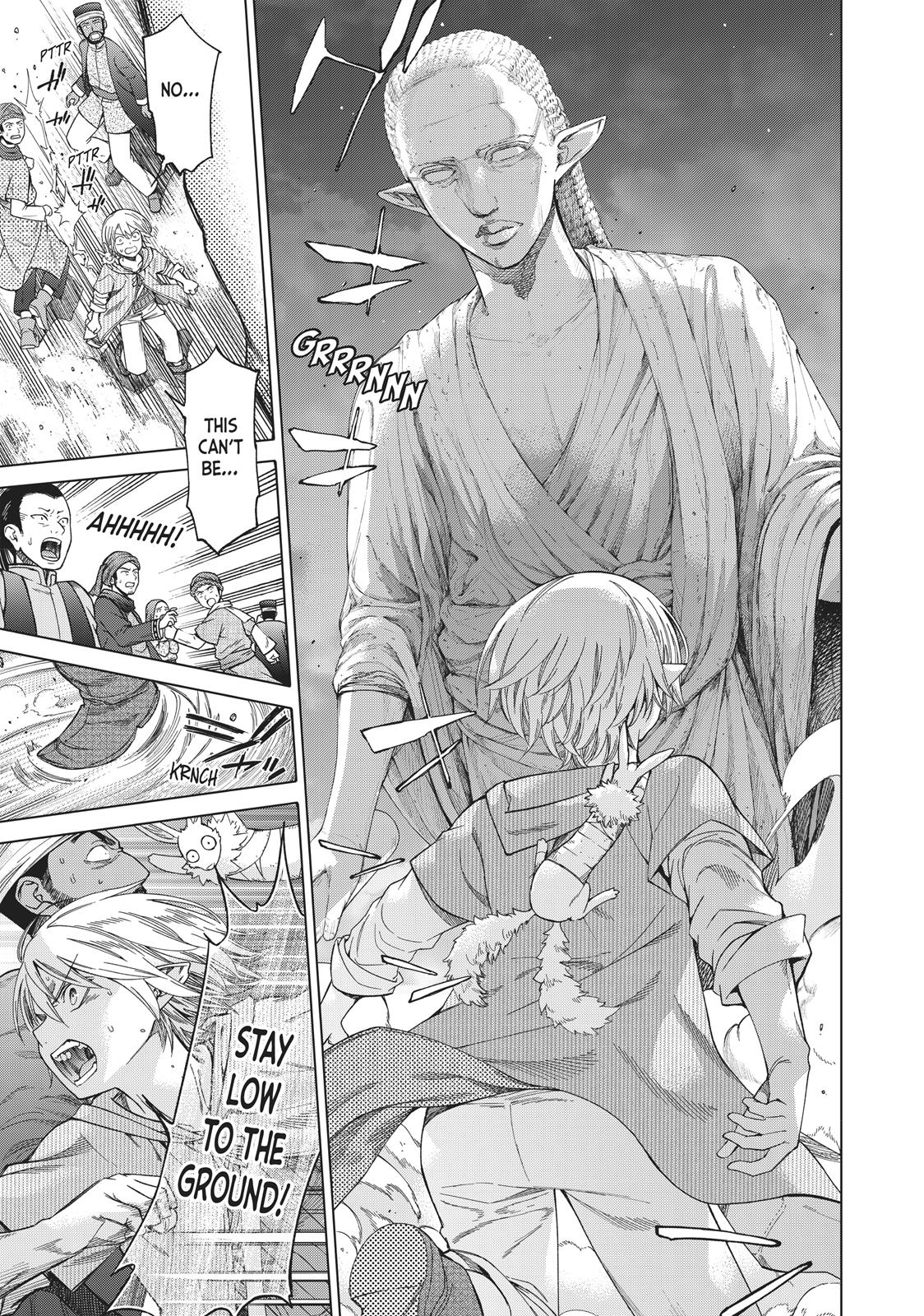 Toshokan no Daimajutsushi Chapter 13 page 49 - Chapter 13
