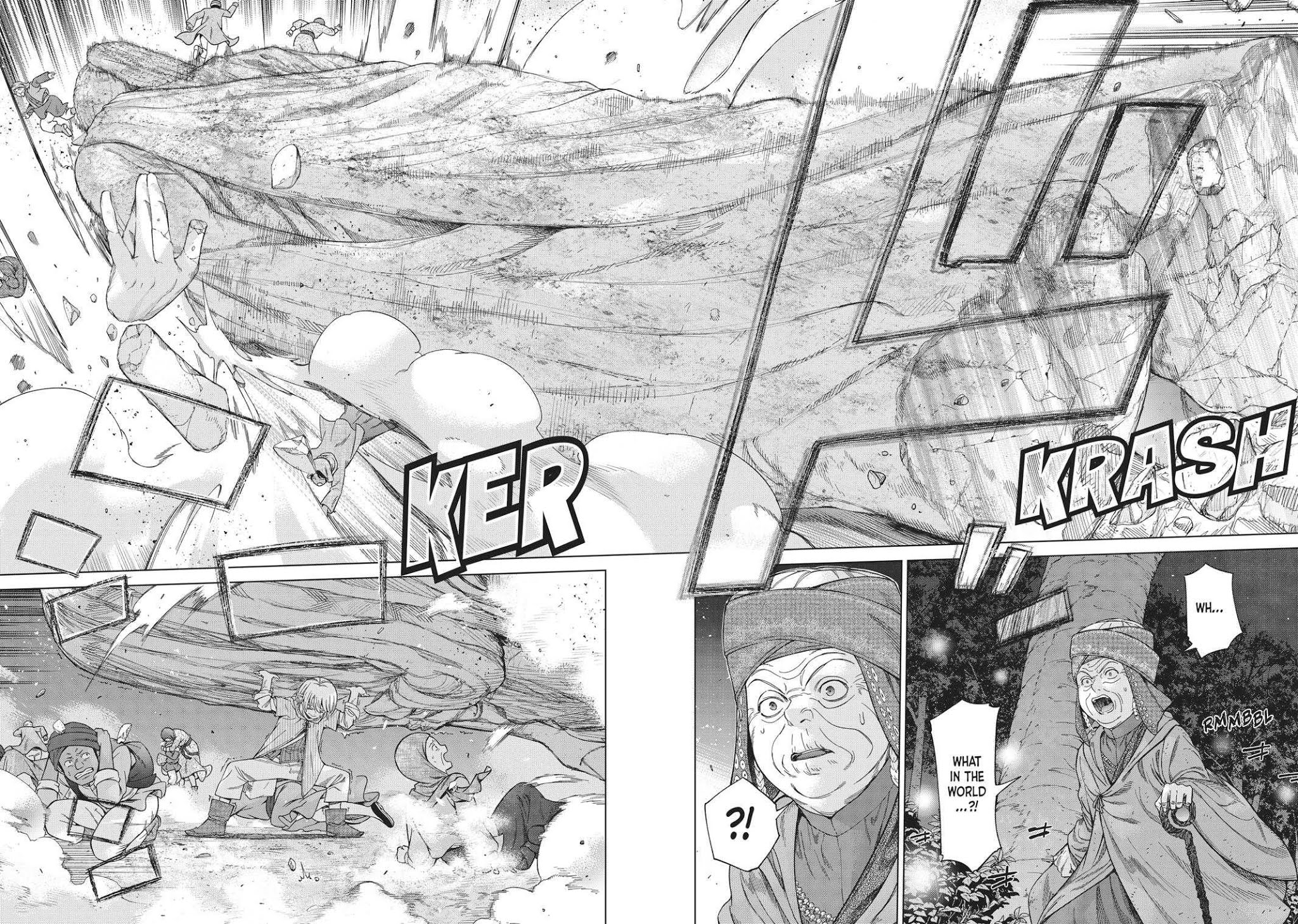 Toshokan no Daimajutsushi Chapter 13 page 50 - Chapter 13