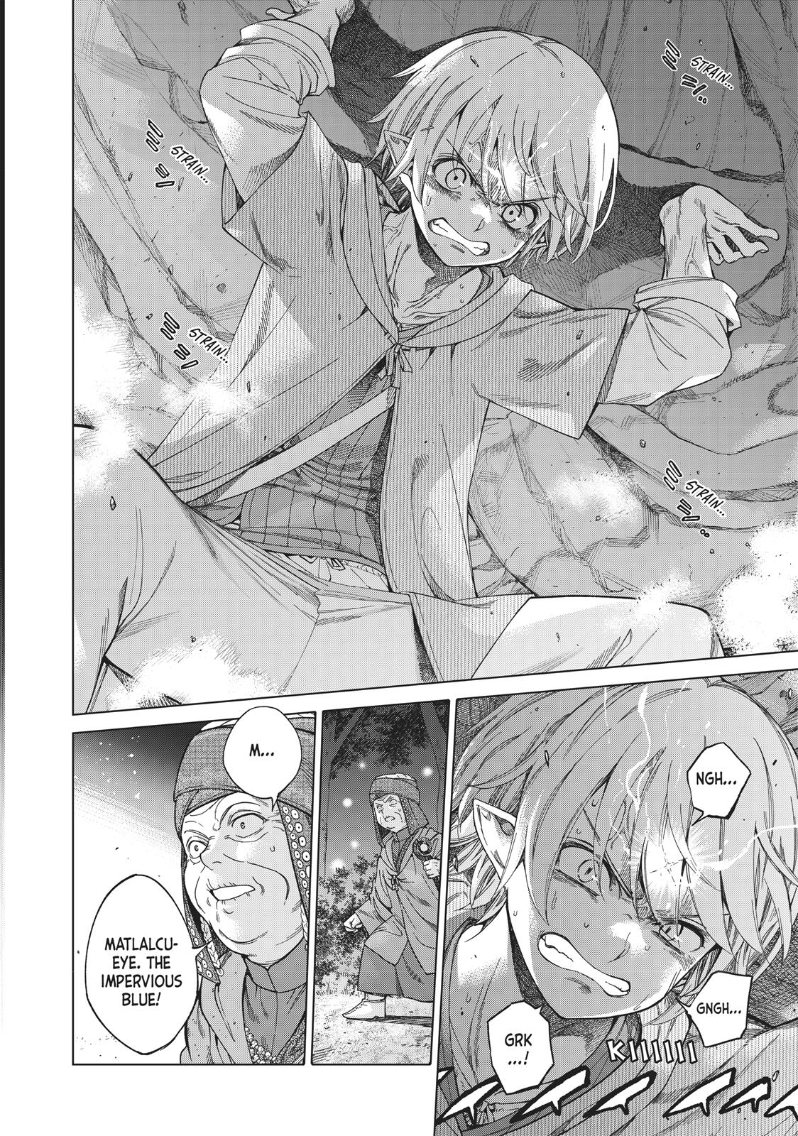 Toshokan no Daimajutsushi Chapter 13 page 51 - Chapter 13