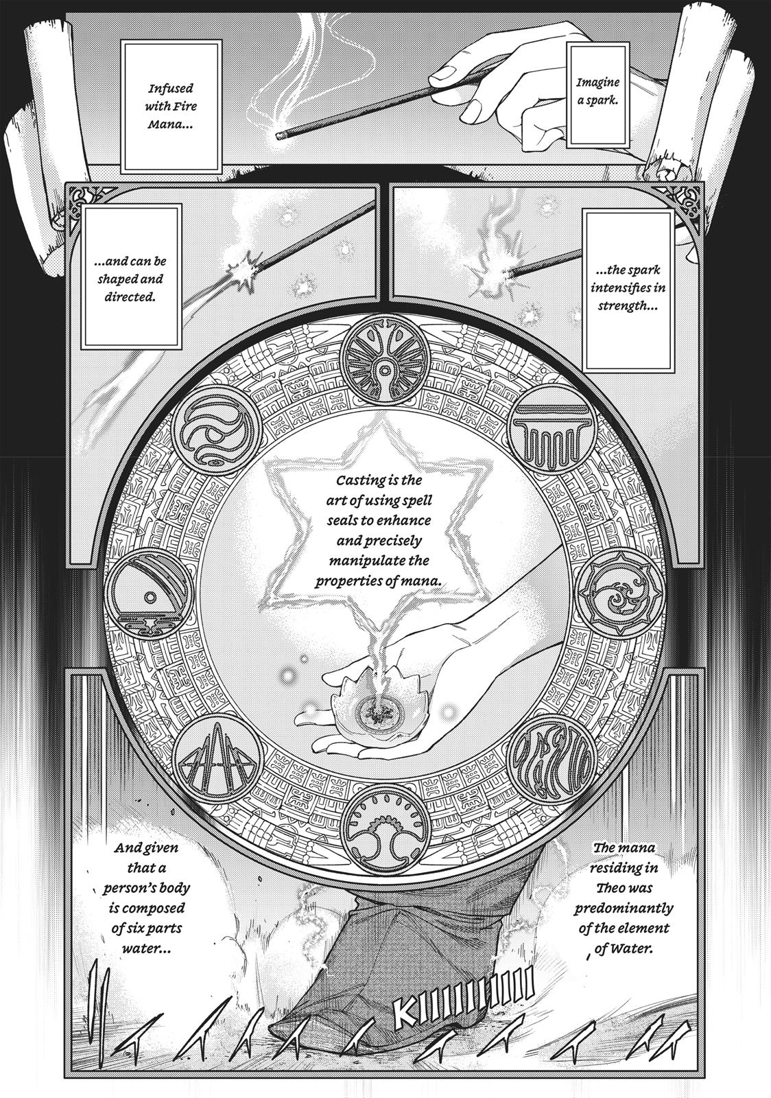 Toshokan no Daimajutsushi Chapter 13 page 52 - Chapter 13