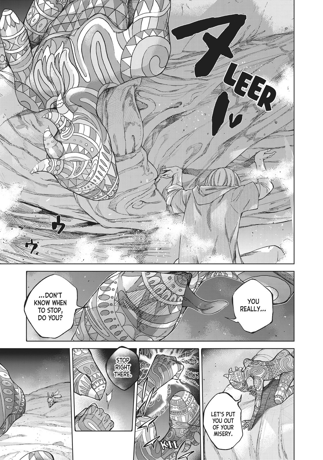 Toshokan no Daimajutsushi Chapter 13 page 54 - Chapter 13