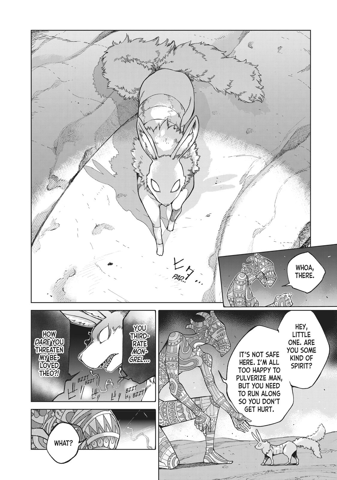 Toshokan no Daimajutsushi Chapter 13 page 55 - Chapter 13