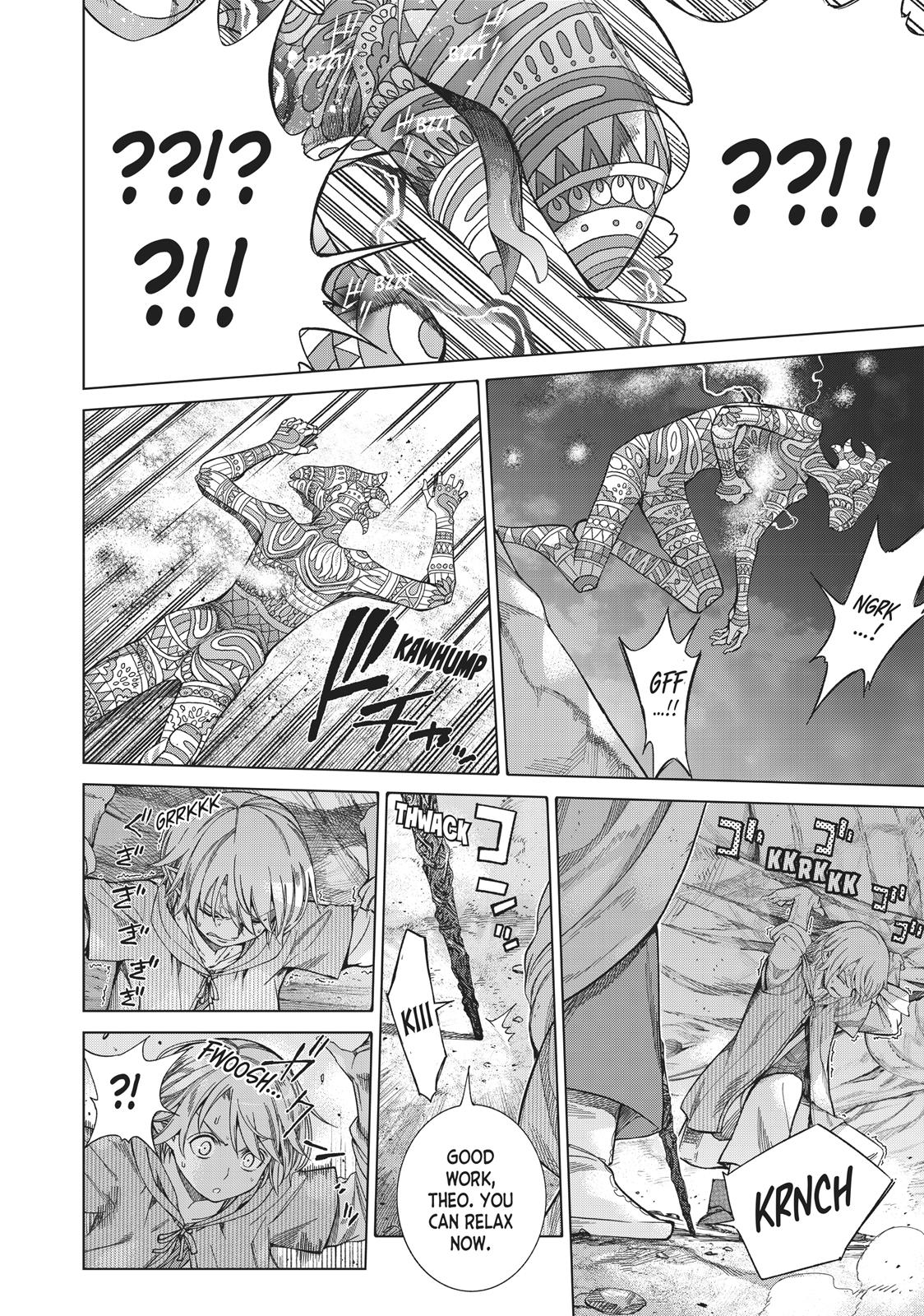 Toshokan no Daimajutsushi Chapter 13 page 57 - Chapter 13