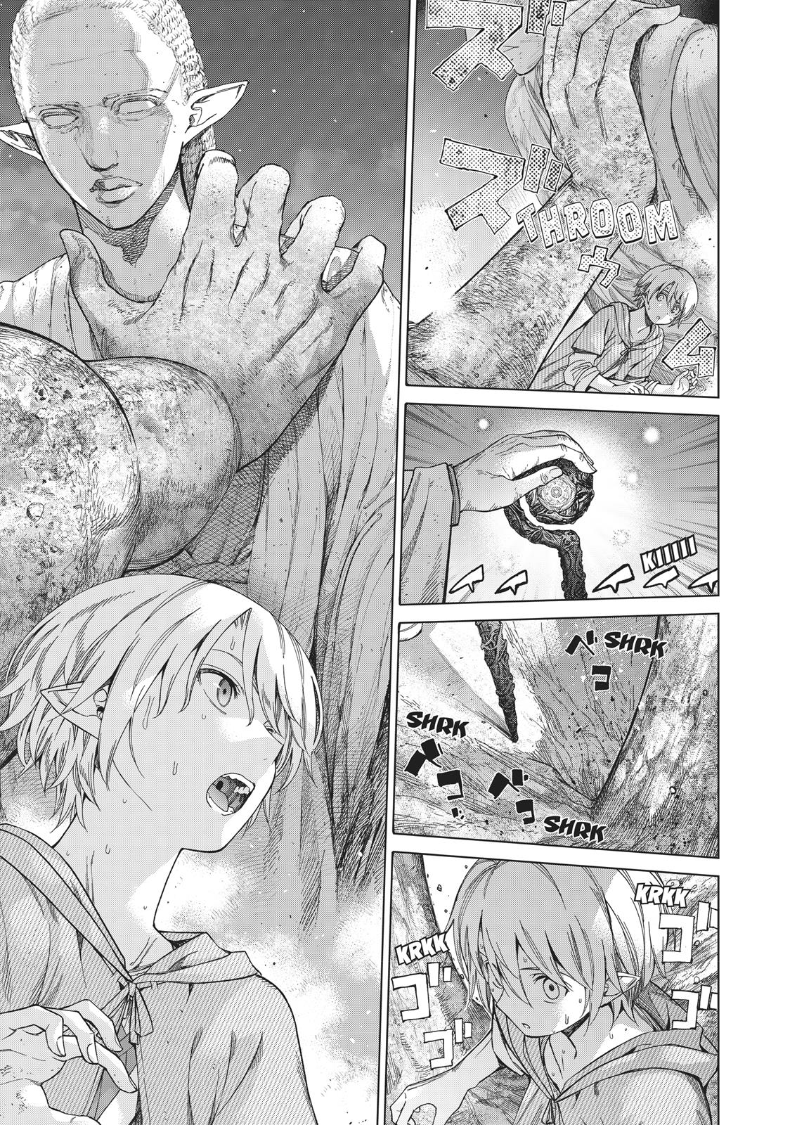 Toshokan no Daimajutsushi Chapter 13 page 58 - Chapter 13