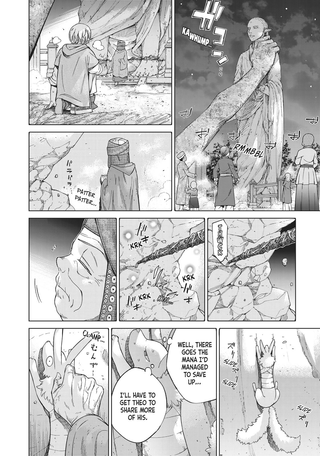 Toshokan no Daimajutsushi Chapter 13 page 59 - Chapter 13
