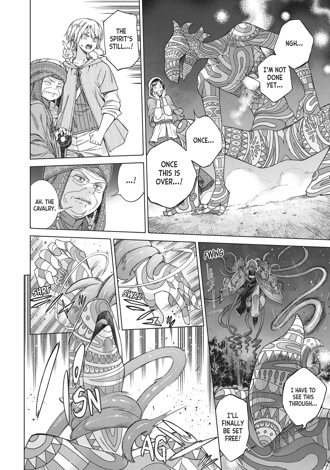 Toshokan no Daimajutsushi Chapter 13 page 63 - Chapter 13