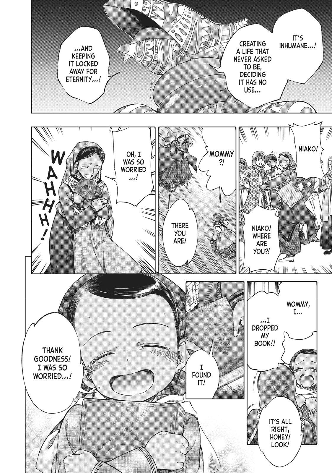 Toshokan no Daimajutsushi Chapter 13 page 65 - Chapter 13