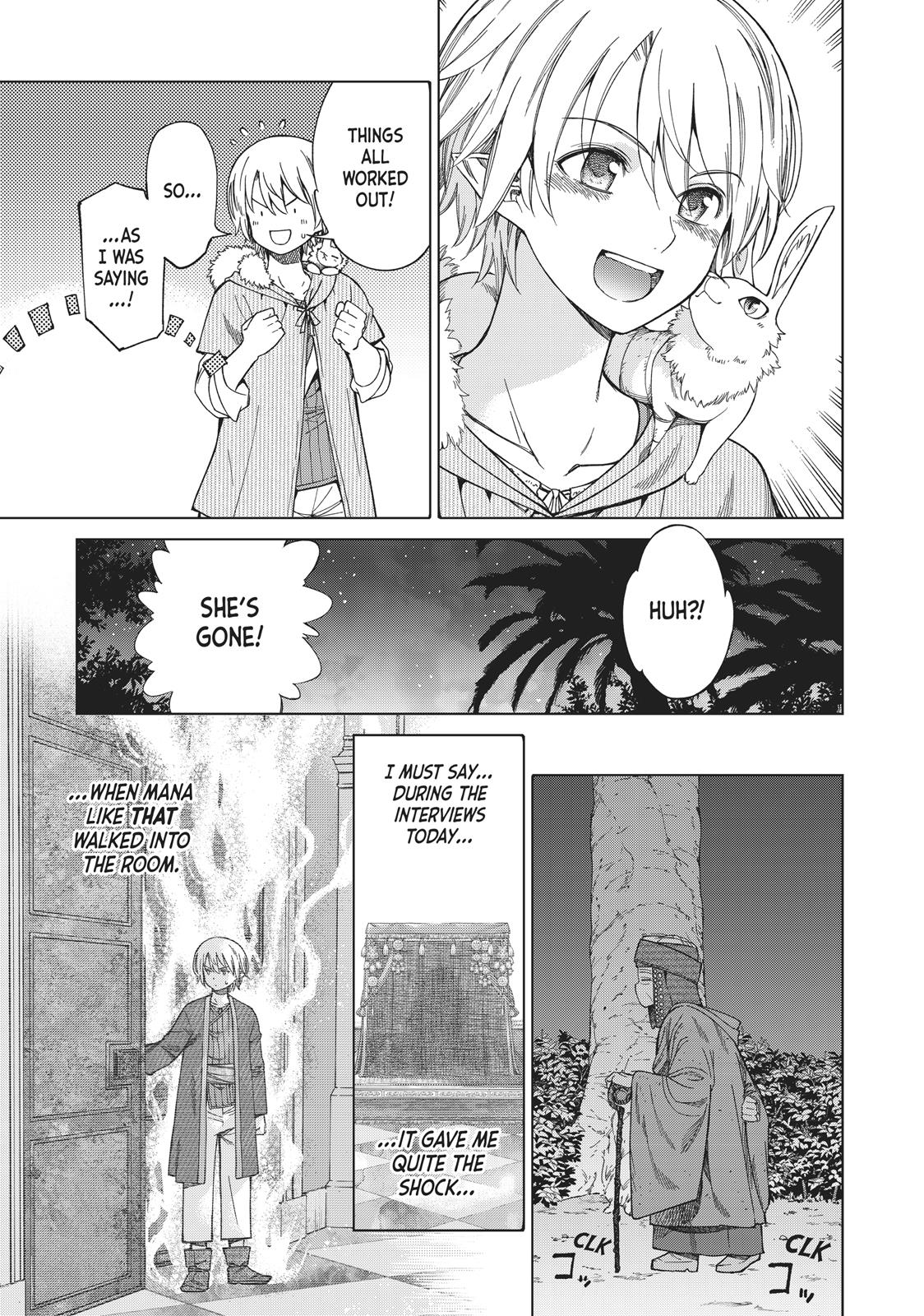 Toshokan no Daimajutsushi Chapter 13 page 66 - Chapter 13