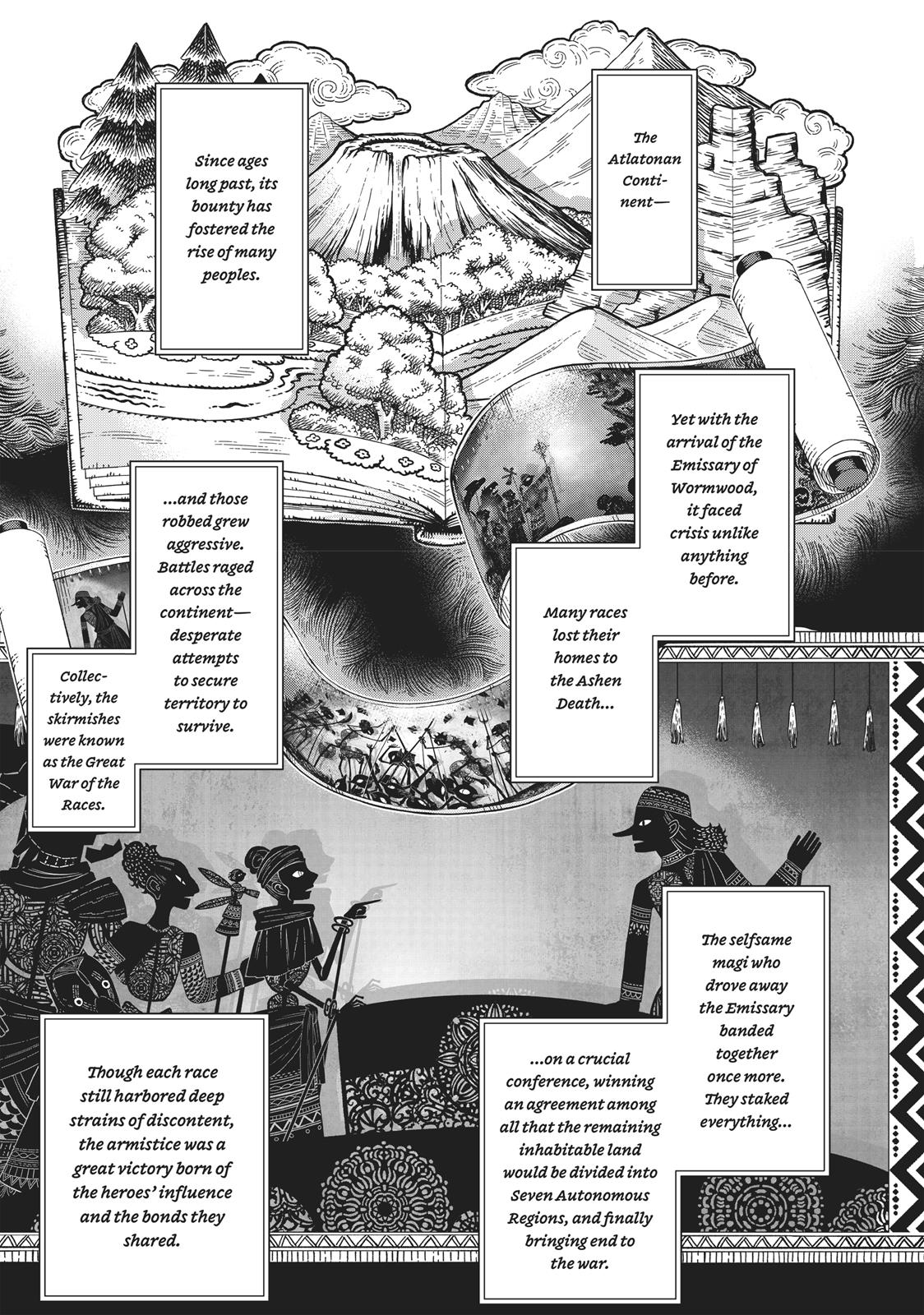Toshokan no Daimajutsushi Chapter 13 page 78 - Chapter 13