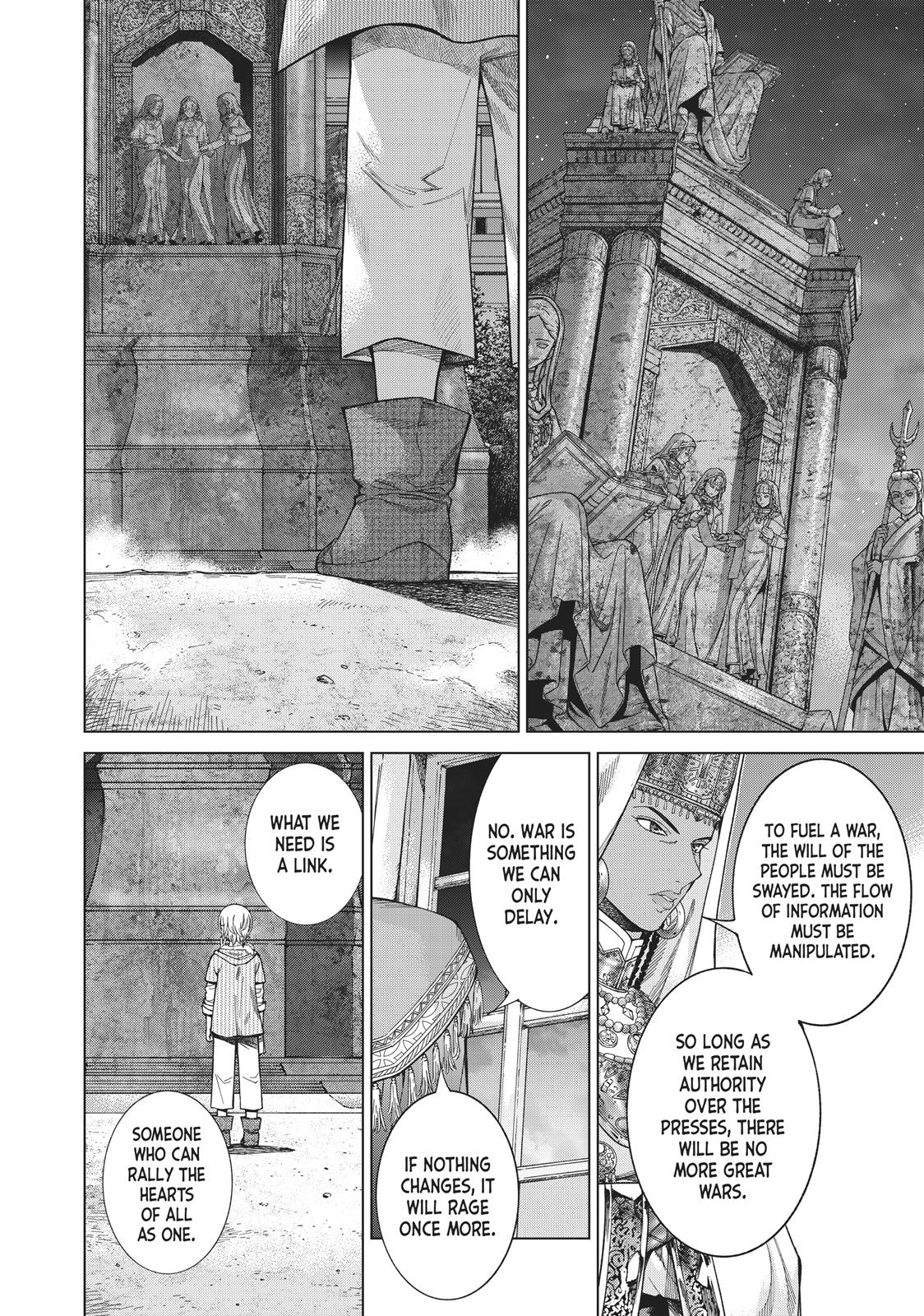 Toshokan no Daimajutsushi Chapter 13 page 81 - Chapter 13