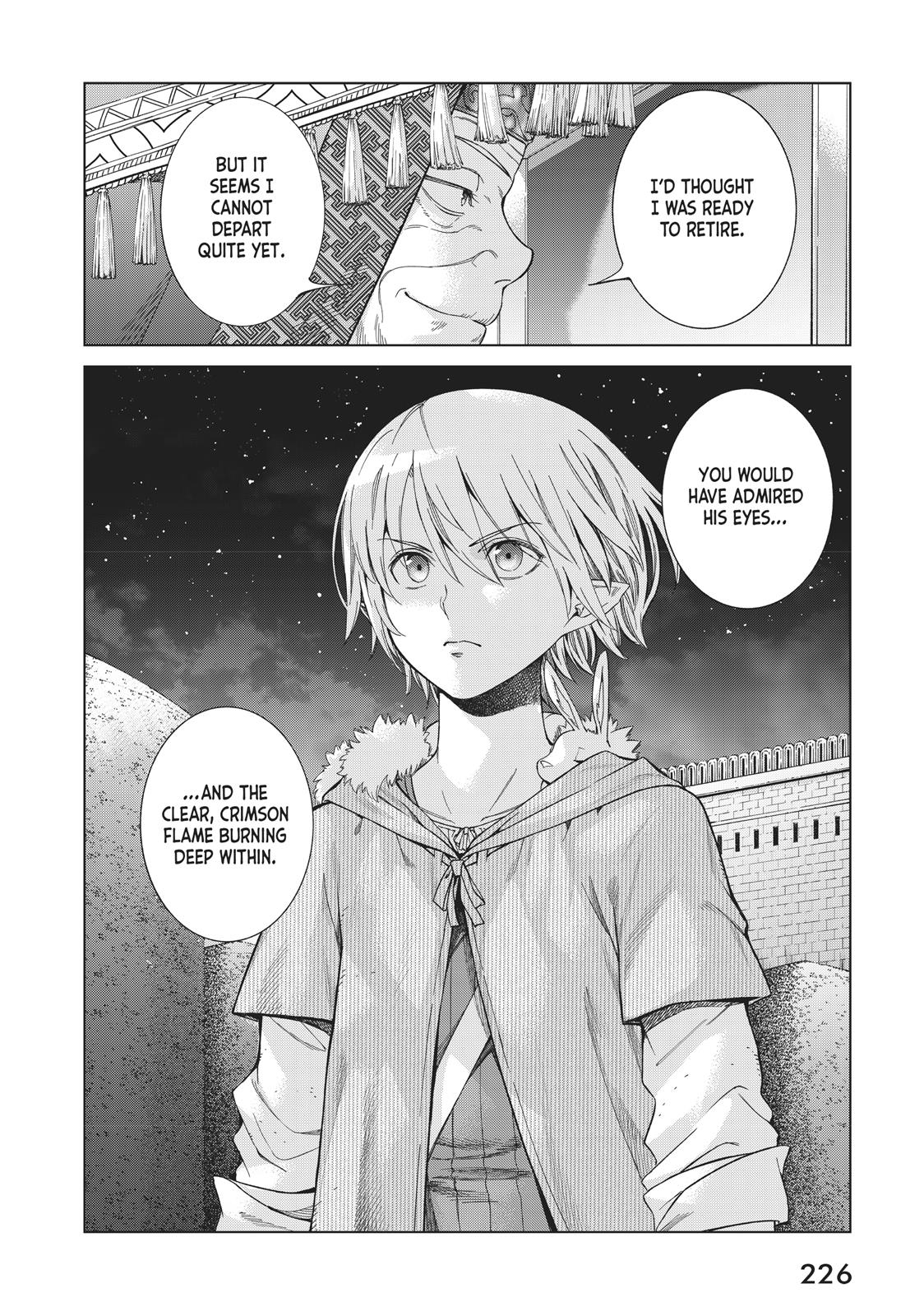 Toshokan no Daimajutsushi Chapter 13 page 83 - Chapter 13