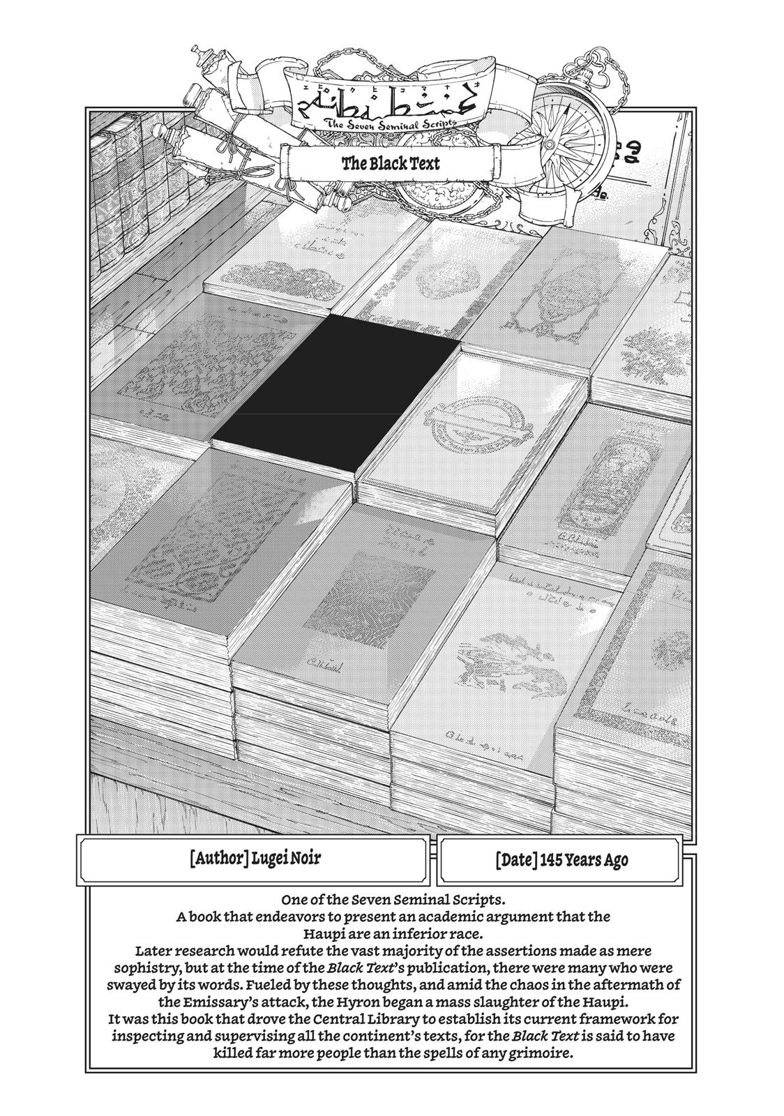 Toshokan no Daimajutsushi Chapter 13 page 84 - Chapter 13