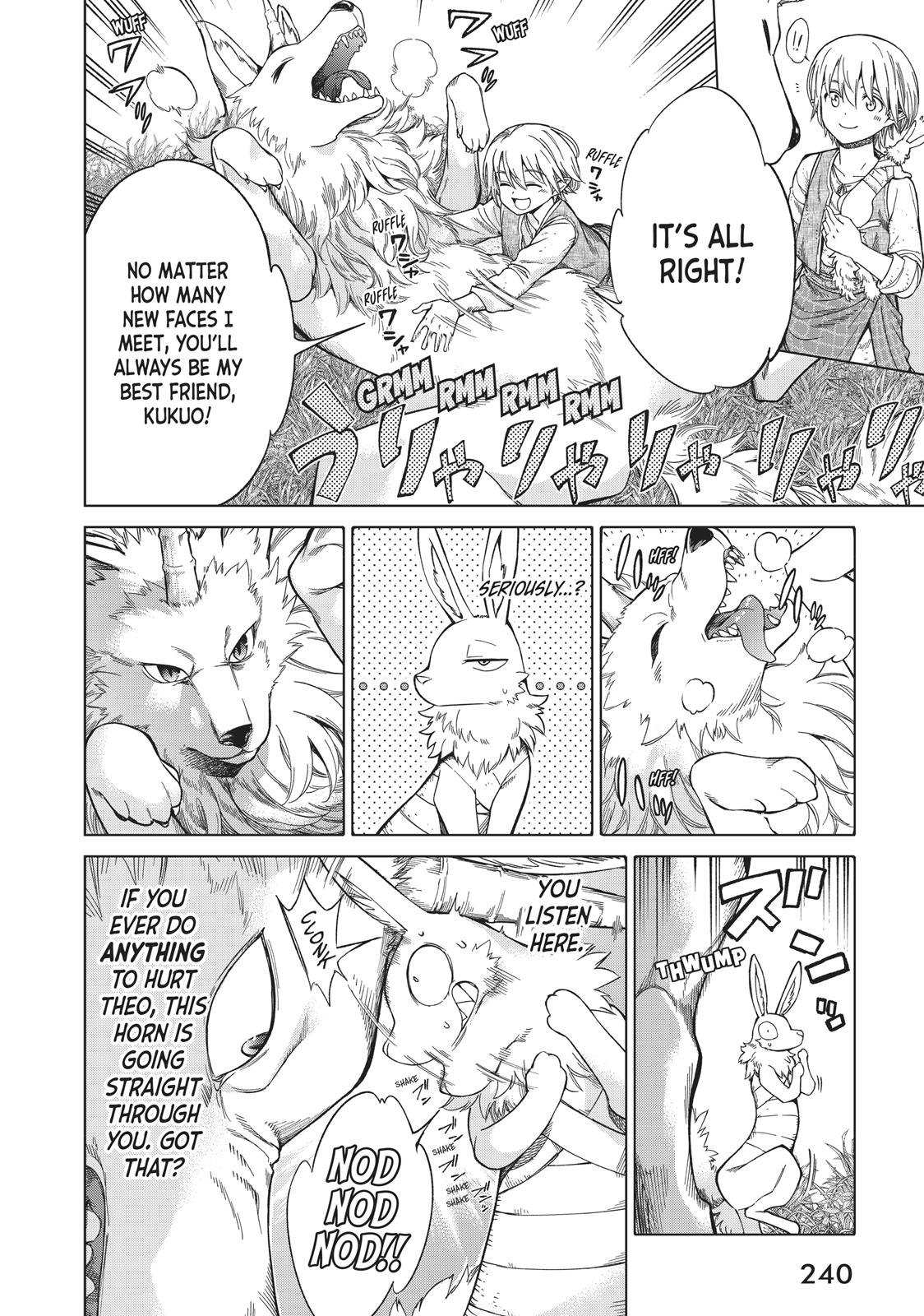 Toshokan no Daimajutsushi Chapter 14 page 12 - Chapter 14