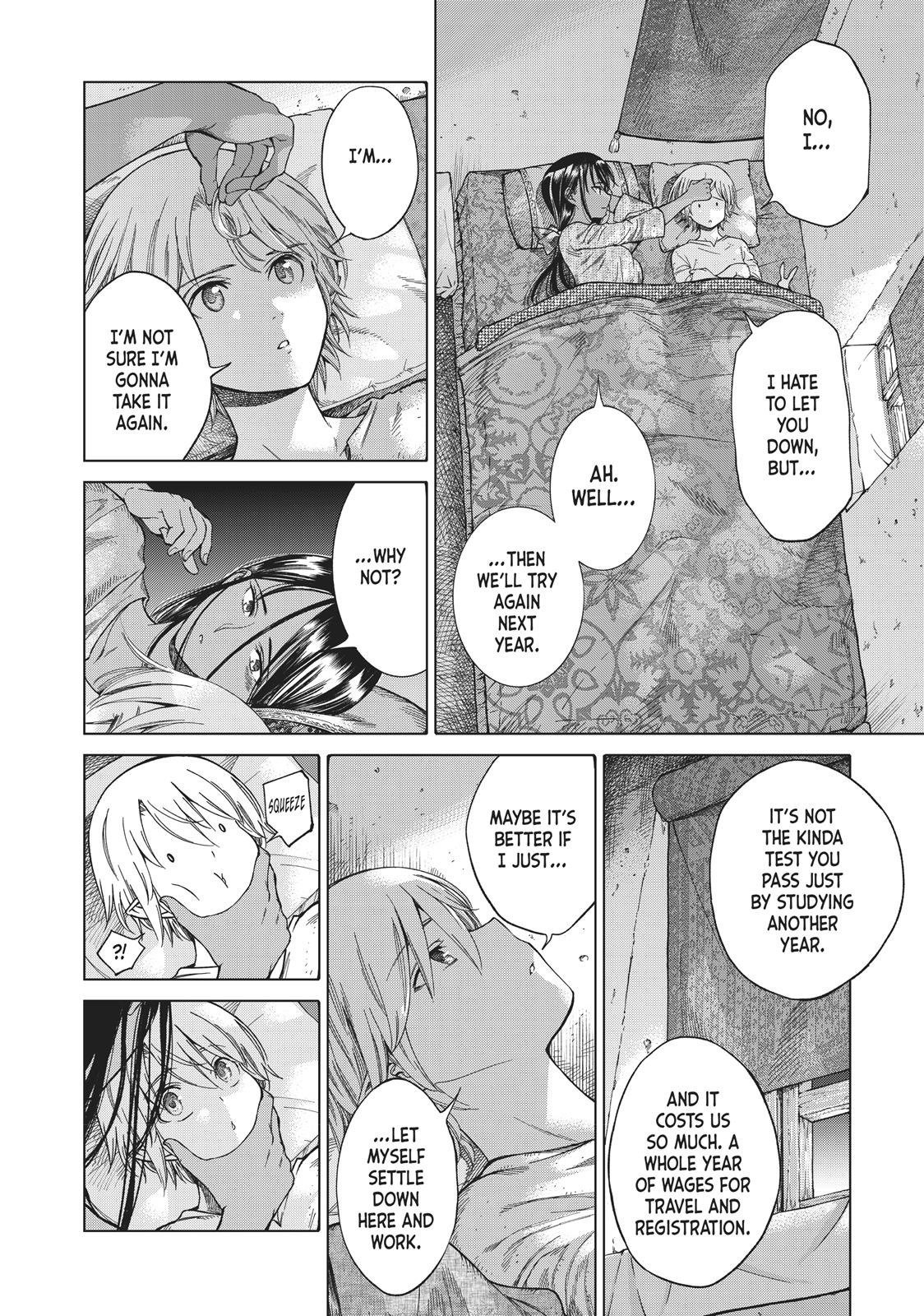 Toshokan no Daimajutsushi Chapter 14 page 14 - Chapter 14