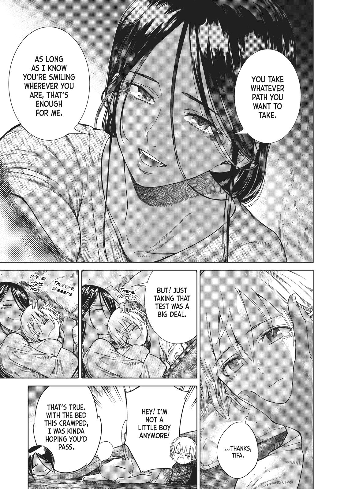 Toshokan no Daimajutsushi Chapter 14 page 15 - Chapter 14