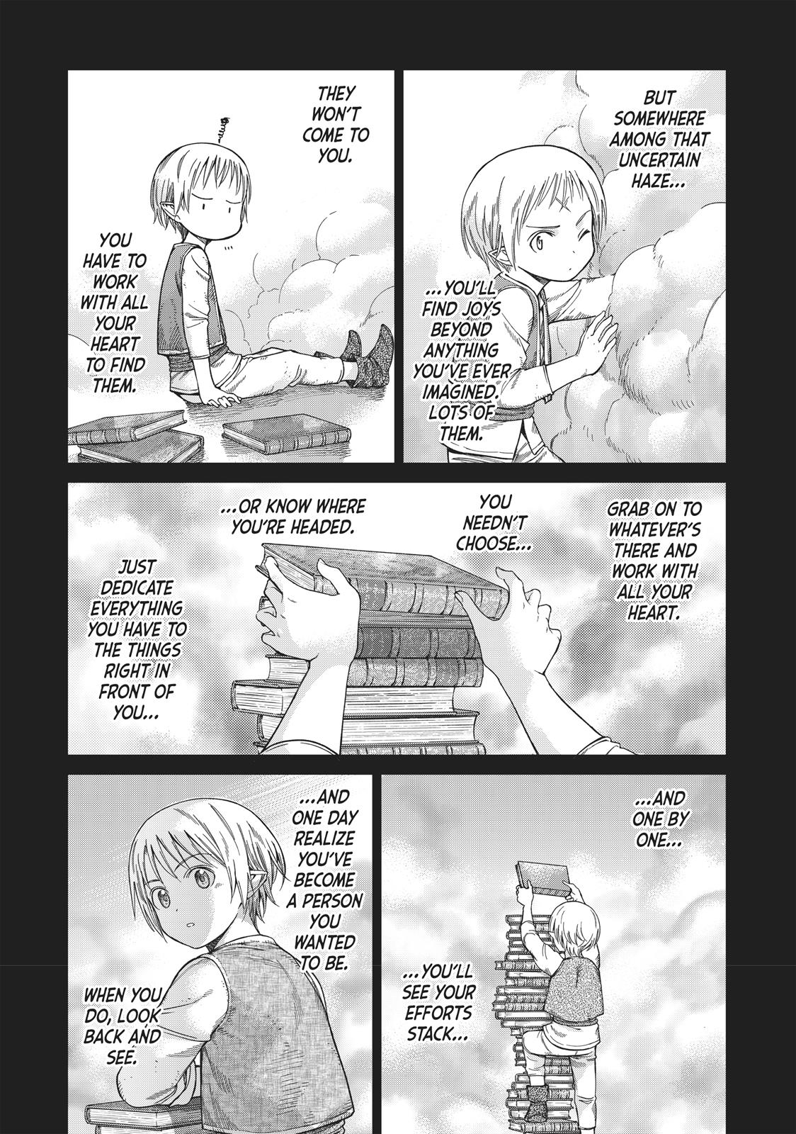 Toshokan no Daimajutsushi Chapter 14 page 33 - Chapter 14