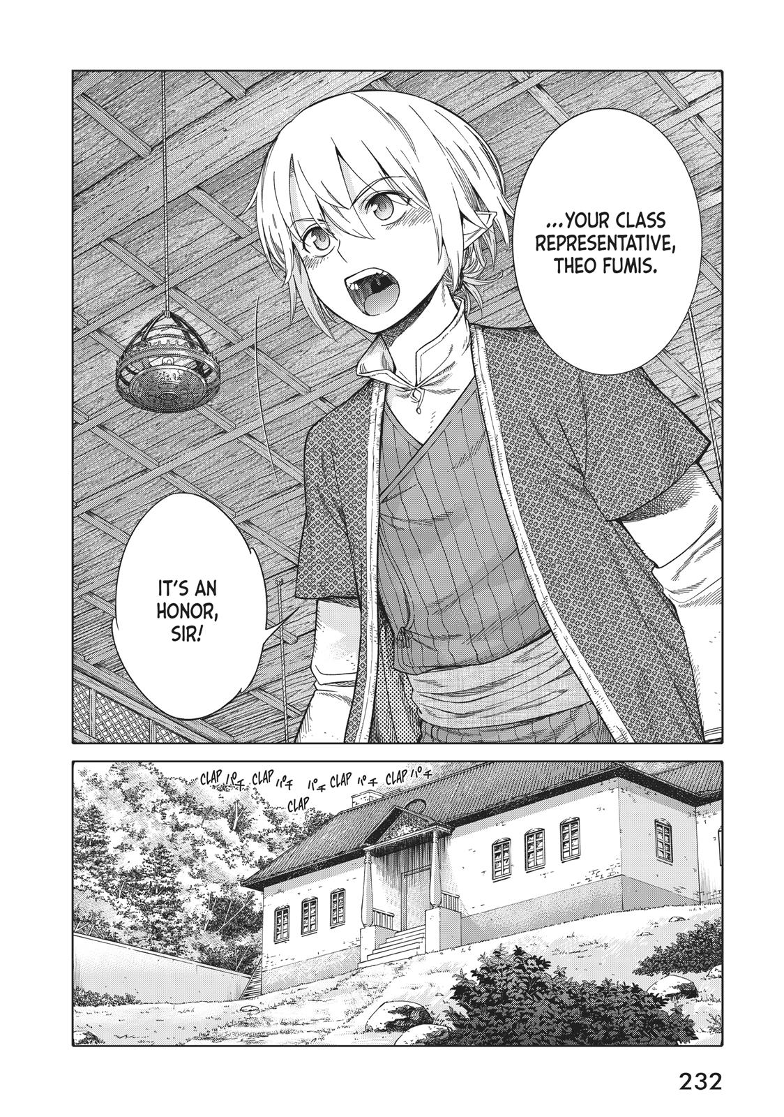 Toshokan no Daimajutsushi Chapter 14 page 4 - Chapter 14