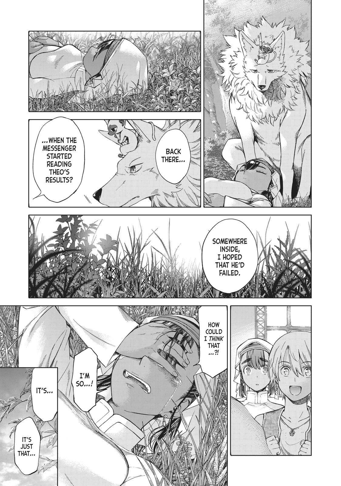 Toshokan no Daimajutsushi Chapter 14 page 46 - Chapter 14