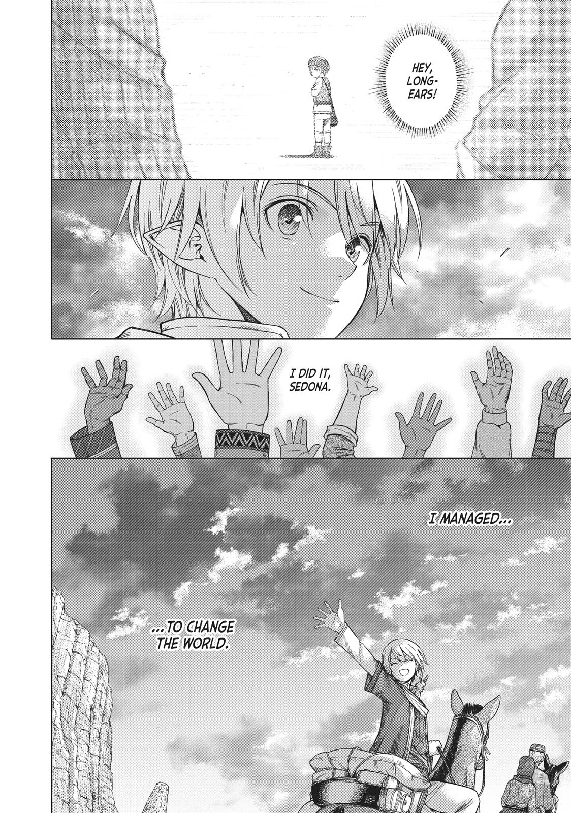 Toshokan no Daimajutsushi Chapter 14 page 51 - Chapter 14