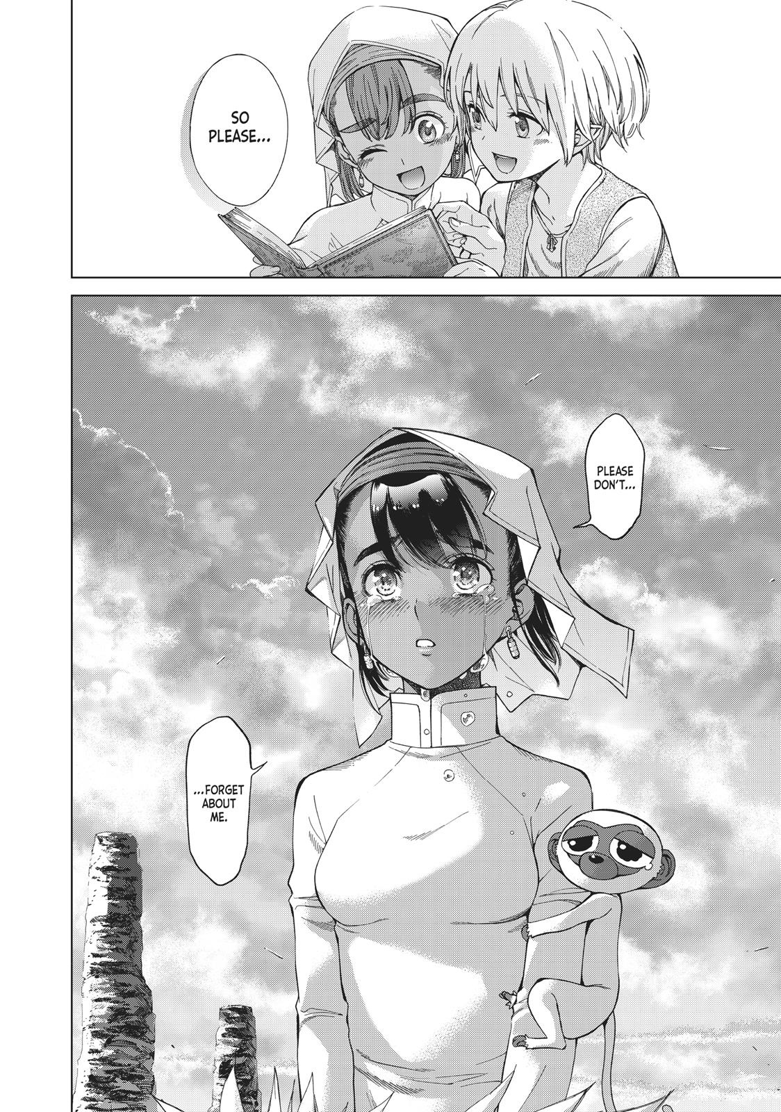 Toshokan no Daimajutsushi Chapter 14 page 54 - Chapter 14