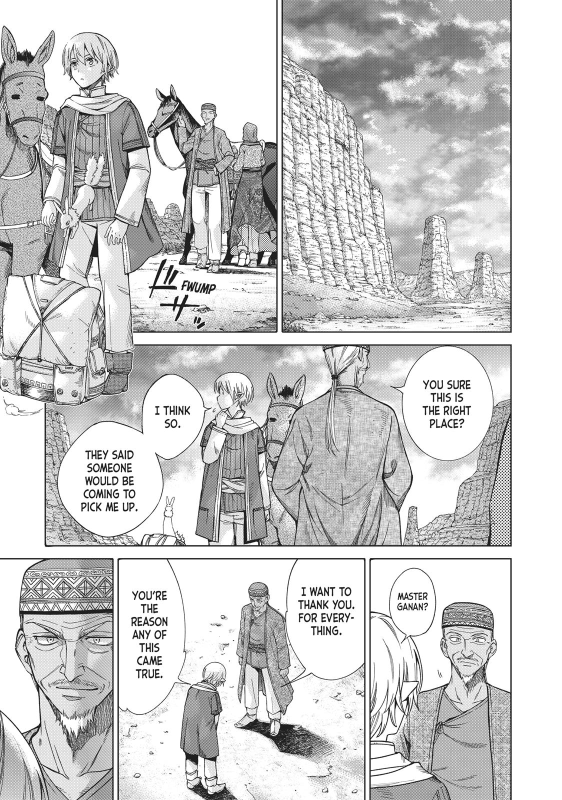 Toshokan no Daimajutsushi Chapter 14 page 55 - Chapter 14