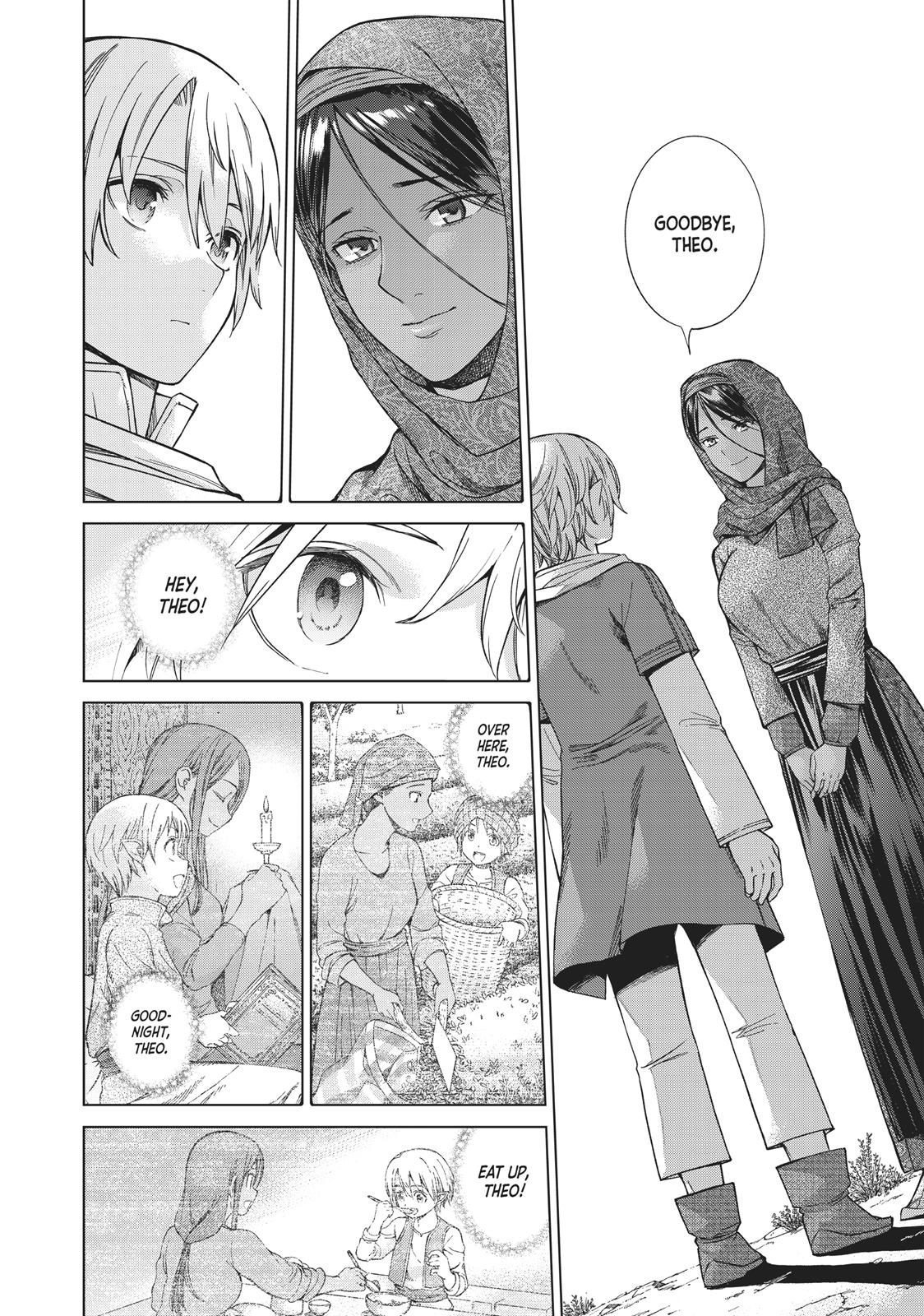 Toshokan no Daimajutsushi Chapter 14 page 58 - Chapter 14