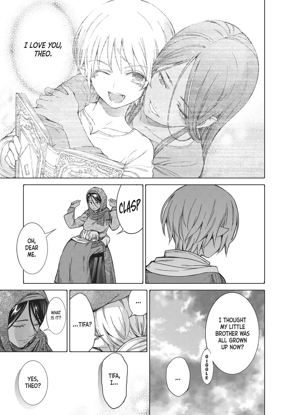 Toshokan no Daimajutsushi Chapter 14 page 59 - Chapter 14