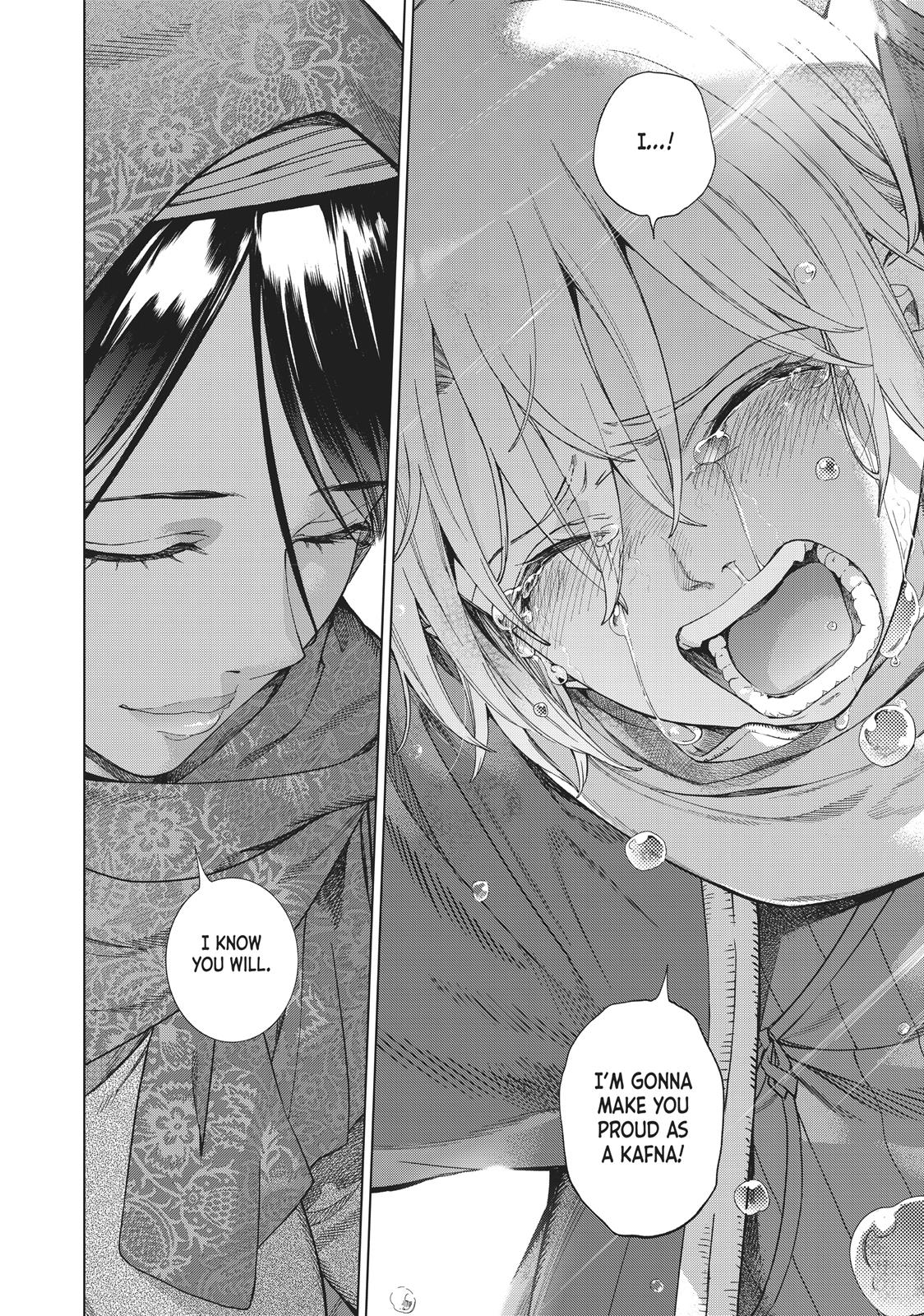 Toshokan no Daimajutsushi Chapter 14 page 61 - Chapter 14