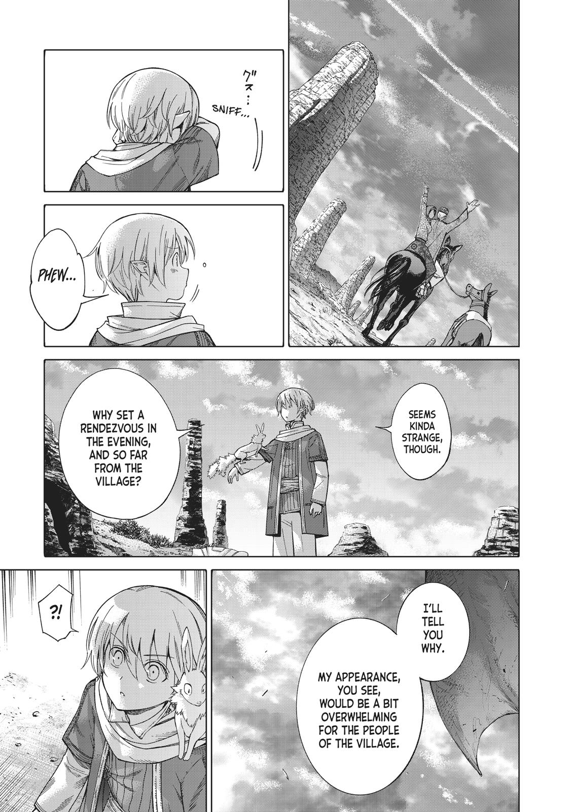 Toshokan no Daimajutsushi Chapter 14 page 62 - Chapter 14
