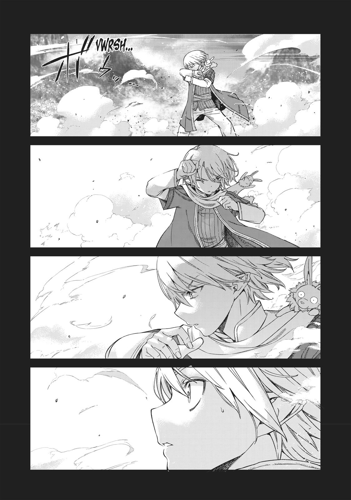Toshokan no Daimajutsushi Chapter 14 page 64 - Chapter 14