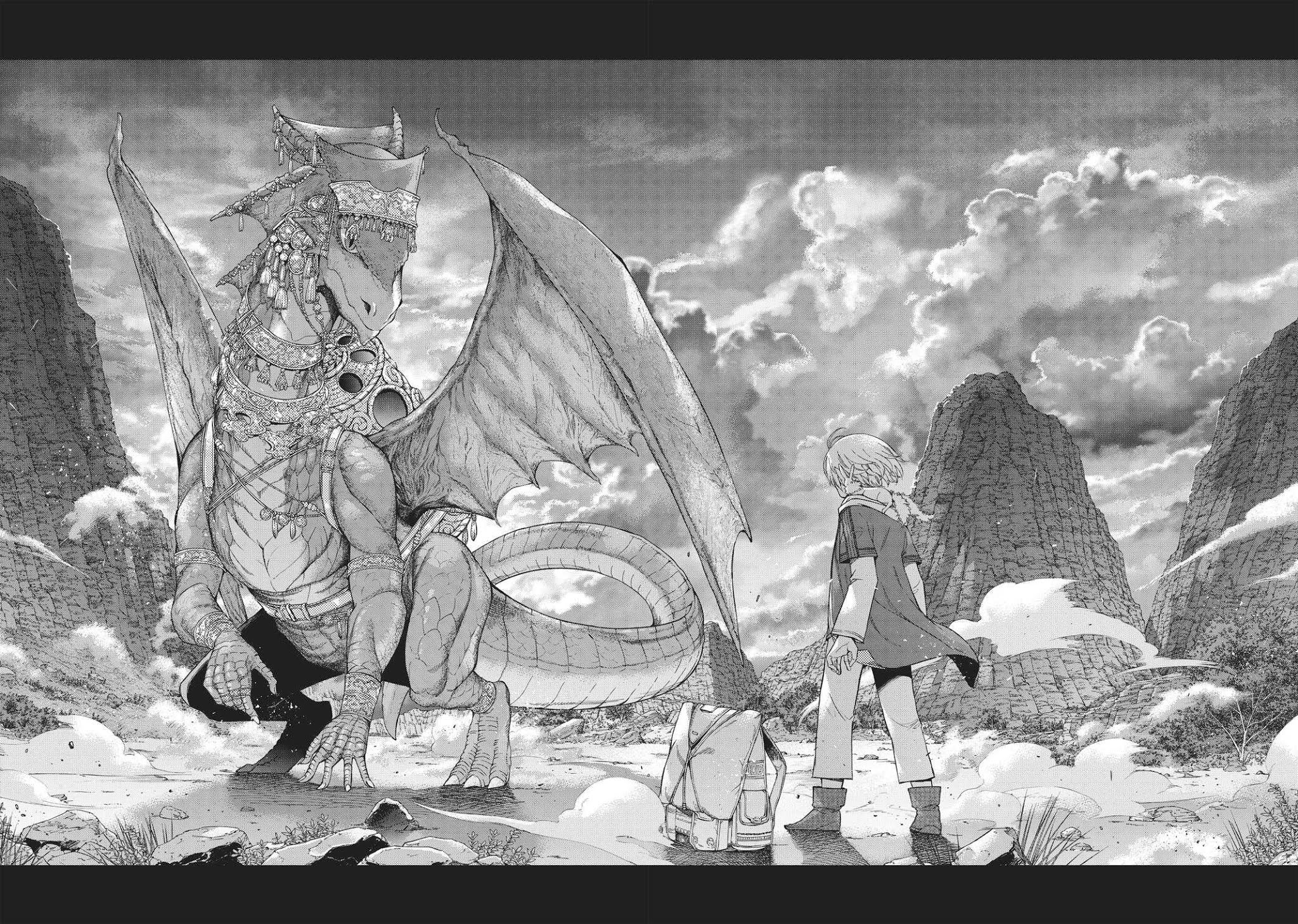Toshokan no Daimajutsushi Chapter 14 page 65 - Chapter 14