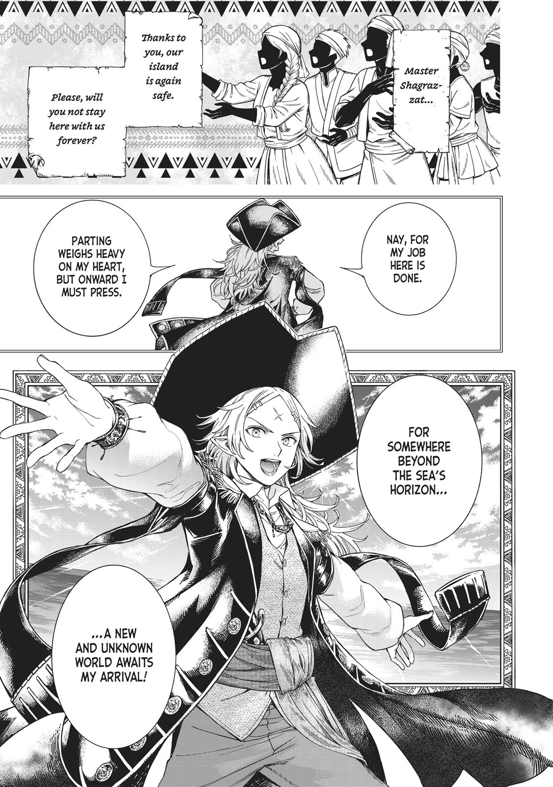 Toshokan no Daimajutsushi Chapter 14 page 67 - Chapter 14