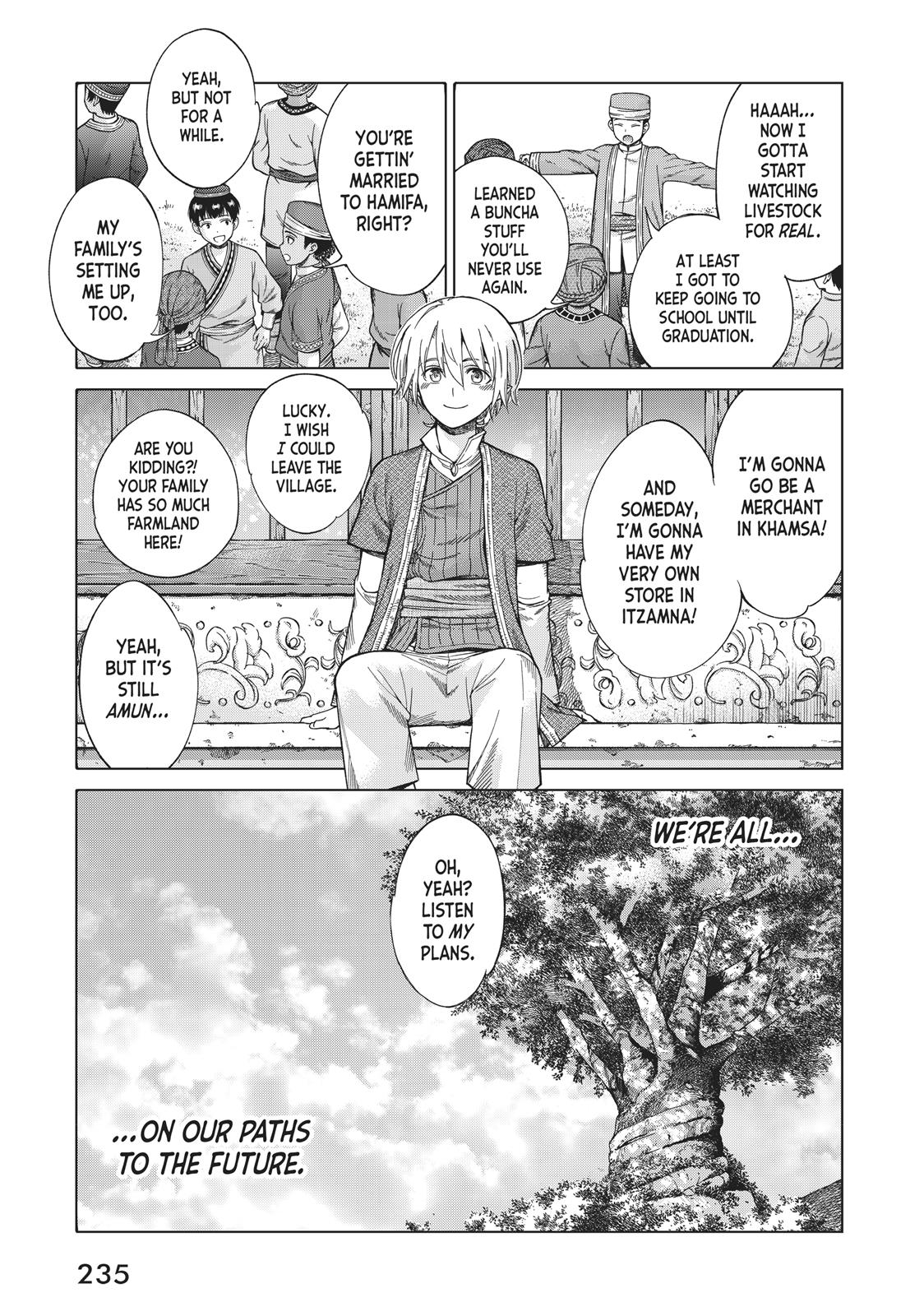 Toshokan no Daimajutsushi Chapter 14 page 7 - Chapter 14