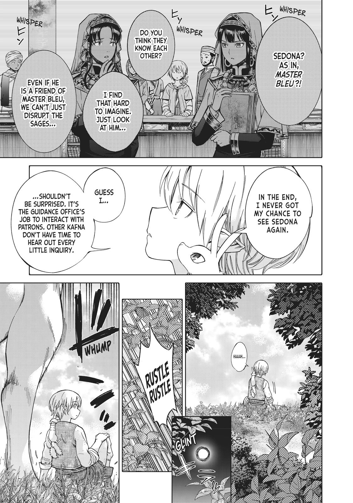 Toshokan no Daimajutsushi Chapter 14 page 9 - Chapter 14