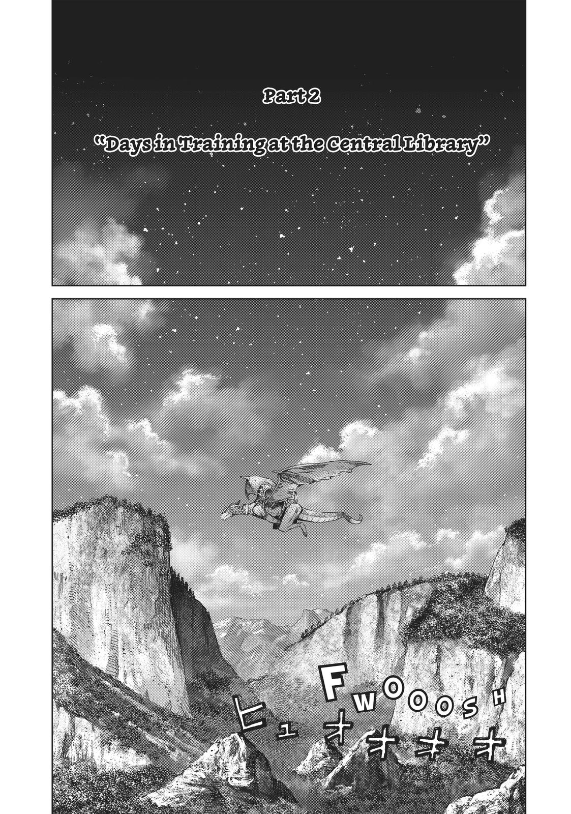 Toshokan no Daimajutsushi Chapter 15 page 20 - Chapter 15